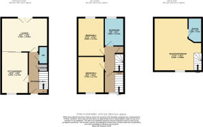 Hawthorne floorplan
