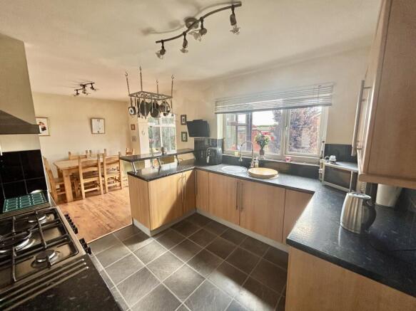 Kitchen/Diner