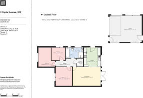 9 Poplar Avenue S72 Sketch
