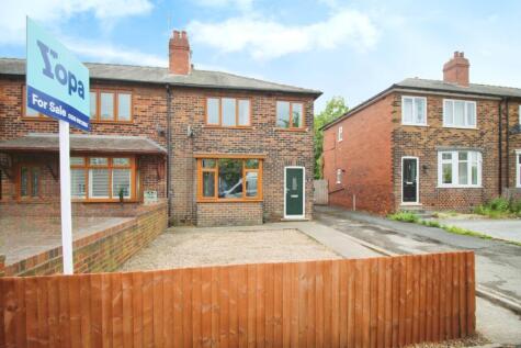 Lingwell Gate Lane, Wakefield, WF3