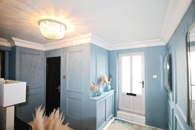 Entrance Hallway