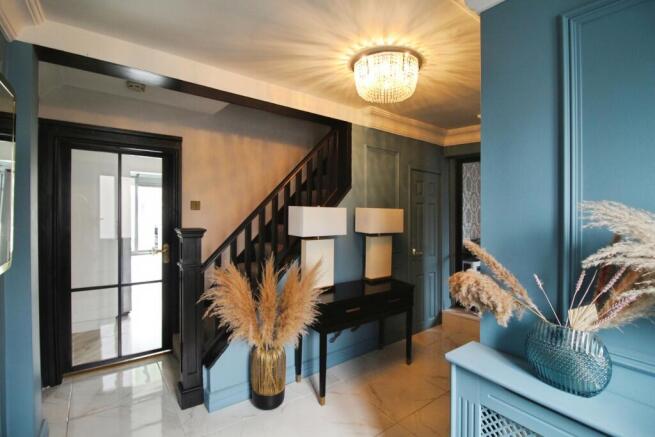 Entrance Hallway