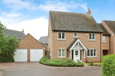 Whissendine Way, Leicester, LE7