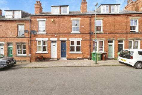 Lord Street, Nottingham, NG2