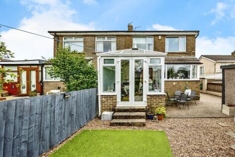 Illingworth Close, Halifax, Calderdale, West Yorkshire, HX2