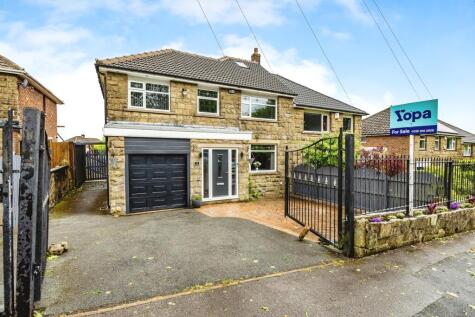 Birmingham Lane, Holmfirth, HD9