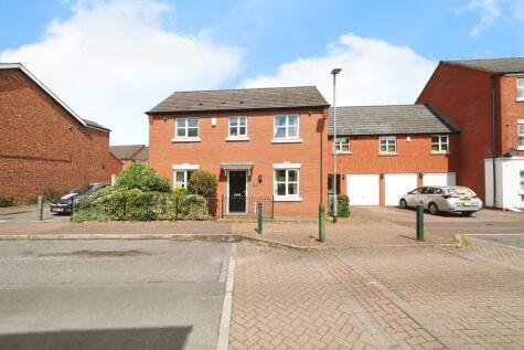 West Street, Mansfield, NG20