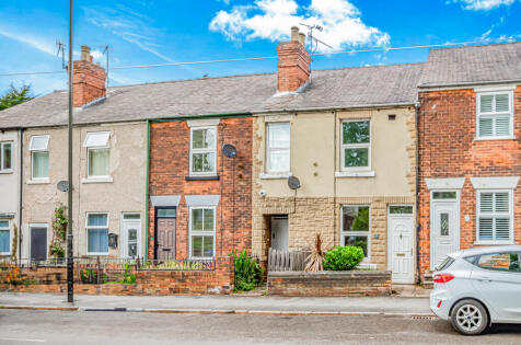 Mansfield Road, Chesterfield, S41