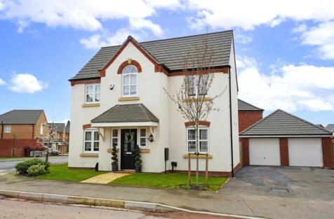 Morcom Drive, Leicester, LE2