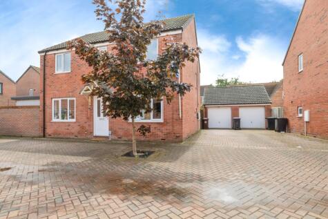 Honeysuckle Road, Witham St Hughs, LN6