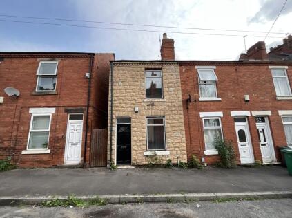 Merchant Street, Nottingham, NG6