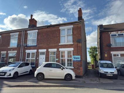 Alfreton Road, Westhouses, Alfreton, DE55