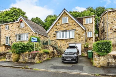 Mansion Gardens, Huddersfield, HD4