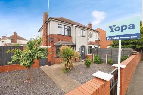 Debdale Lane, Mansfield, NG19