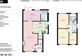 106 Hill View Road Floorplan