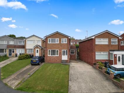 Hill View Road, Kimberworth, Rotherham, S61