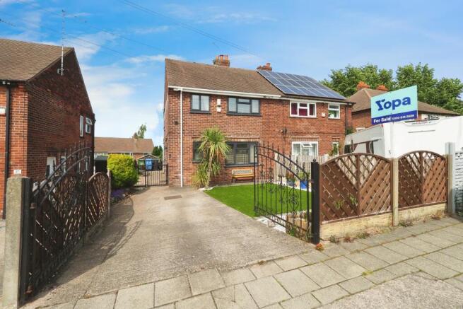 A Great Looking Home!