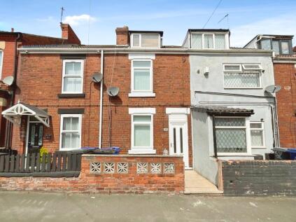 Ivanhoe Road, Conisbrough, Doncaster, DN12