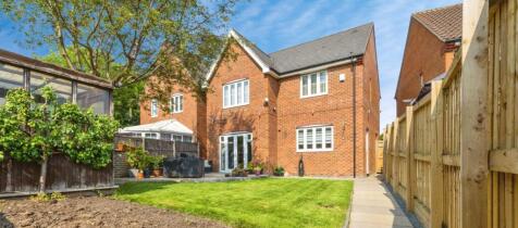 Privet Walk, Witham St Hughs, LN6