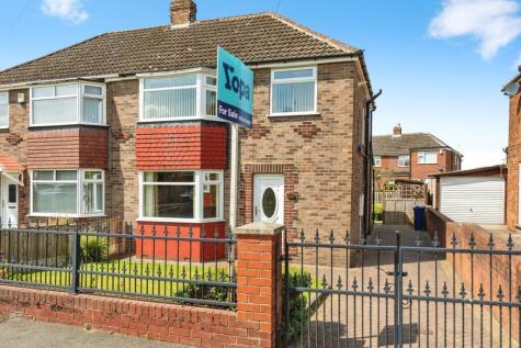Clayton Drive, Thurnscoe, Rotherham, S63