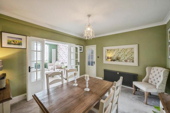 Dining Room.