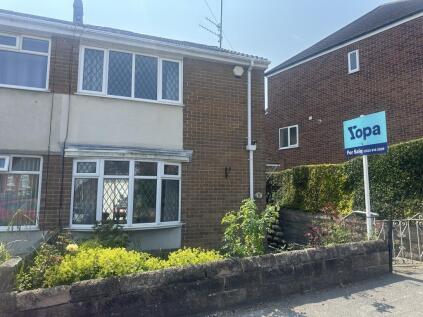 Jedburgh Street, Sheffield, S9