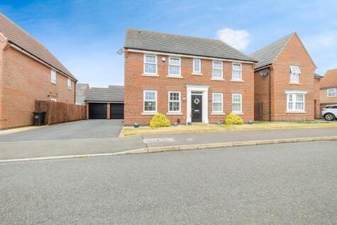 Livia Avenue, North Hykeham, LN6