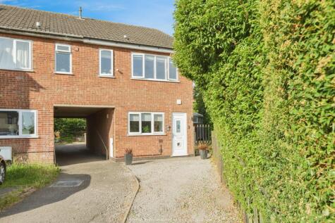 New Street, Earl Shilton, LE9