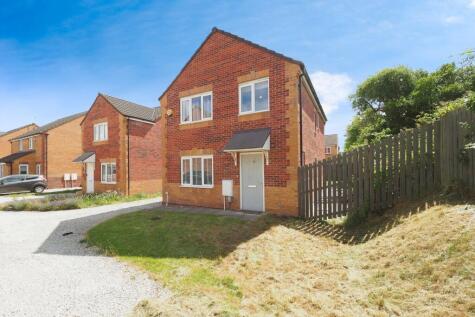 Primrose Way, Mansfield, NG20