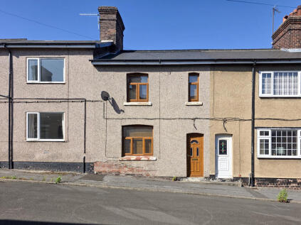 Midland Terrace, Barrow Hill, Chesterfield, S43