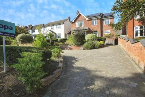 Bradgate Road, Leicester, LE7