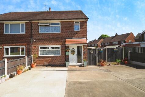 Cavendish Close, Nottingham, NG15