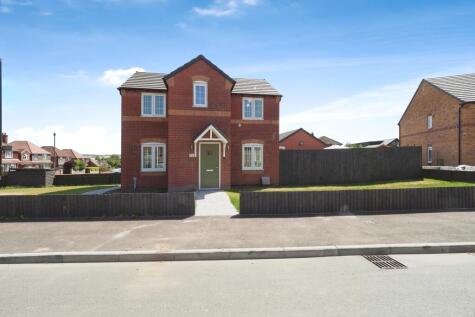 Burmese Road, Nottingham, NG16