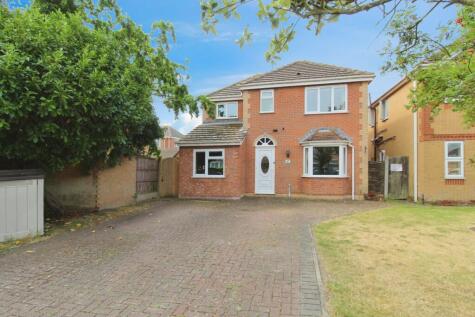 Orchid Road, Lincoln, LN5