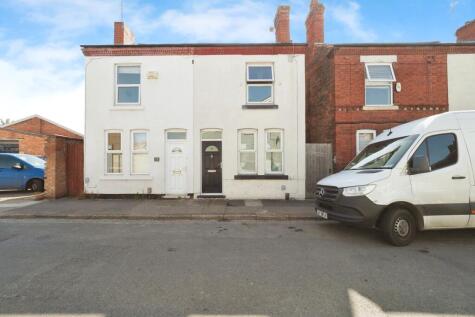 Bennett Street, Nottingham, NG10