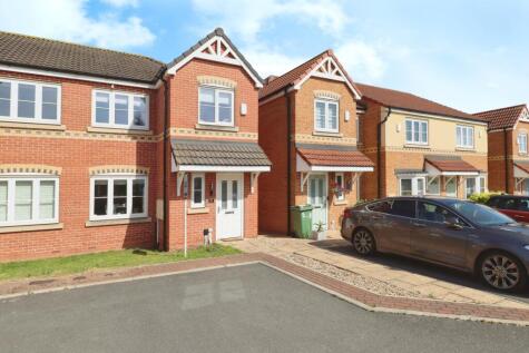 Hesley Road, Harworth, Doncaster, DN11