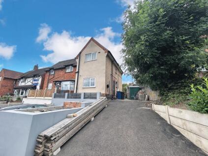 Frederick Avenue, Ilkeston, DE7