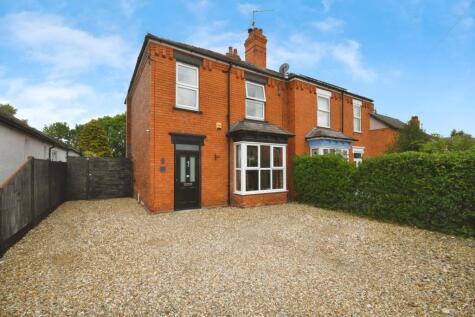 Rookery Lane, Lincoln, LN6