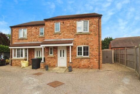 Fen Road, Billinghay, LN4