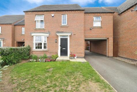 Sanderling Way, Mansfield, NG19