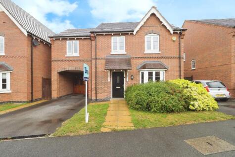 Circuit Drive, Nottingham, NG10