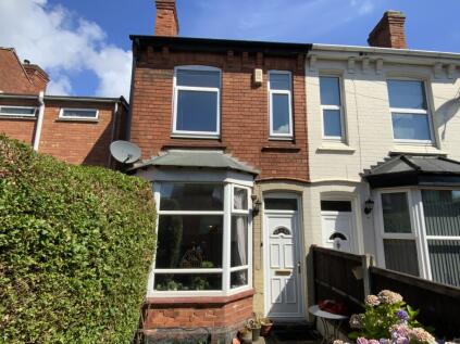 Albert Avenue, Nottingham, NG8