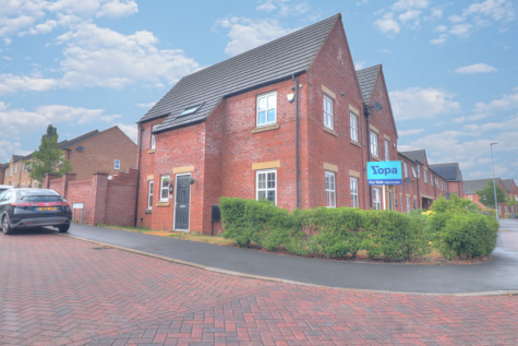 Carnation Road, Loughborough, LE11