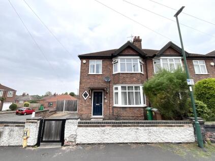 Valmont Road, Nottingham, NG5