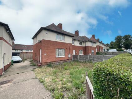 Grindon Crescent, Nottingham, NG6