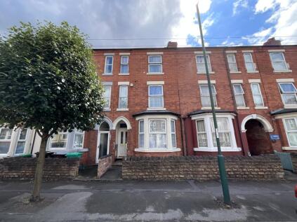 Sneinton Boulevard, Nottingham, NG2