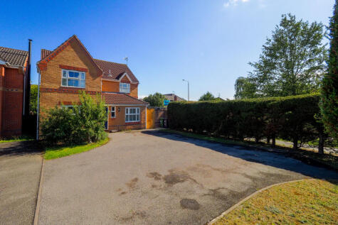 Maidwell Close, Belper, DE56