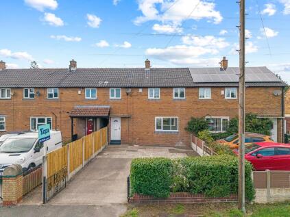 Clifton Close, Athersley North, Barnsley, S71