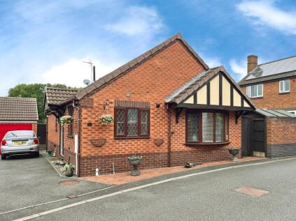 Hillside Gardens, Swadlincote, DE11