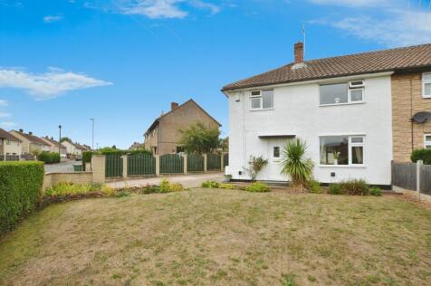 Stewart Road, Worksop, S81